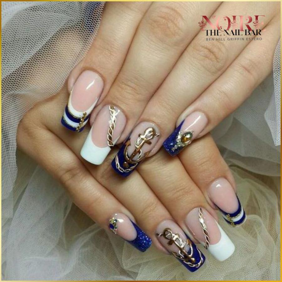 Nail design